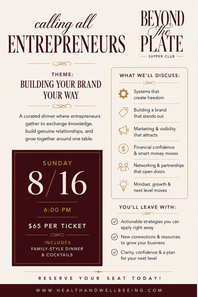 BTP - Calling All Entrepreneurs
