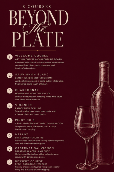 Wine Pairing Experience