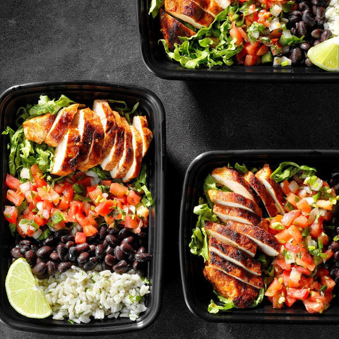 Value Meal Prep Pack