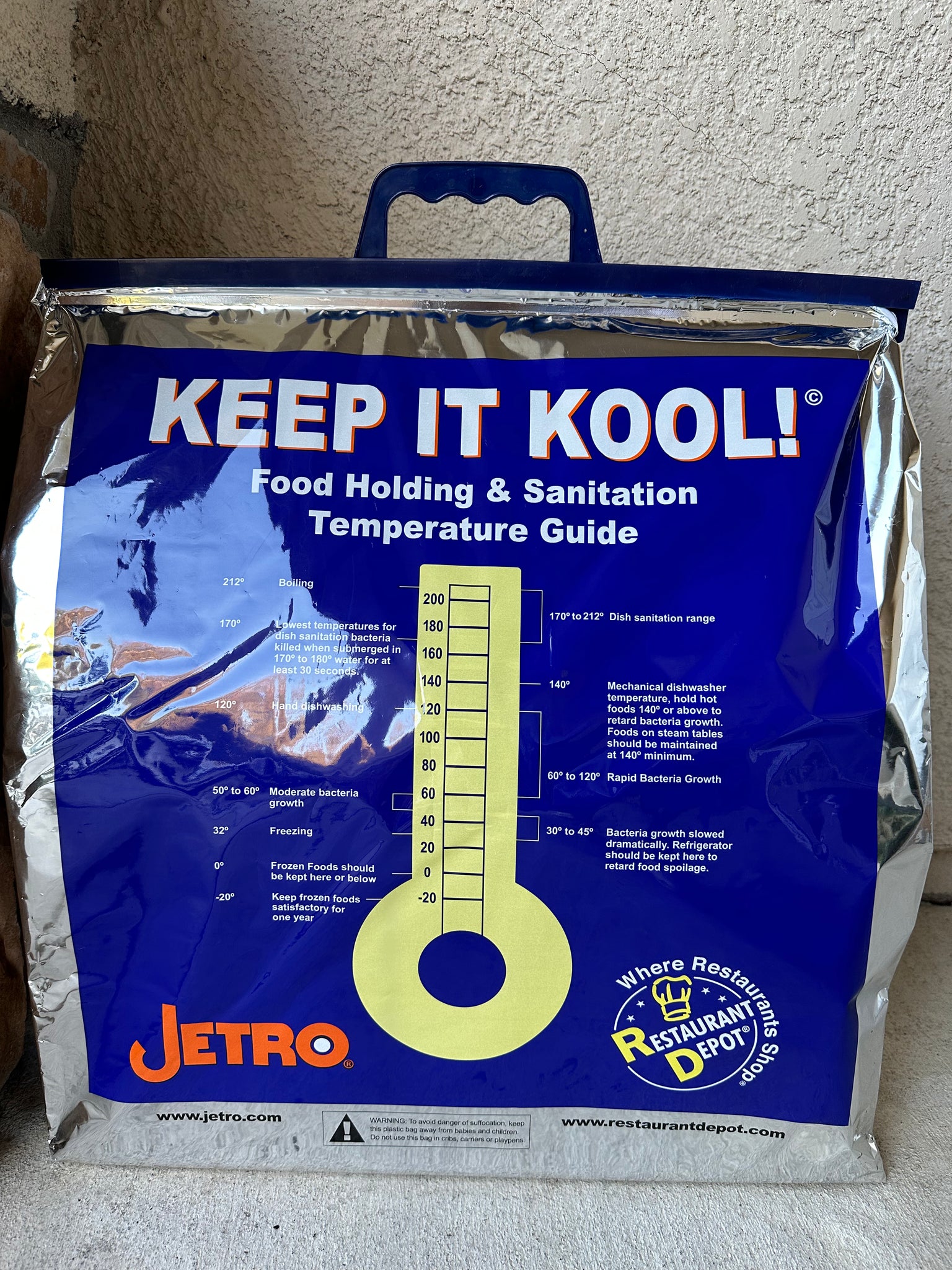 Cool Safe Bag