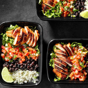10 meal preps