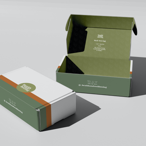 Monthly Wellness Subscription Box